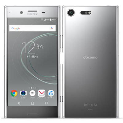 イオシス|docomo Xperia XZ Premium SO-04J Luminous Chrome