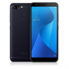 ASUS ASUS Zenfone Max Plus M1 Dual-SIM ZB570TL 32GB ディープシーブラック【国内版 SIMフリー】