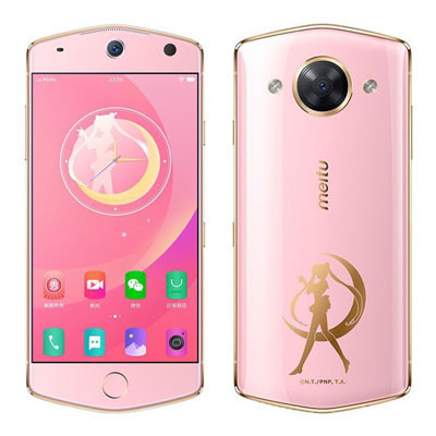 Meitu M8 Sailor Moon Limited Edition [香港版 SIMフリー]|中古スマートフォン格安販売の【イオシス】