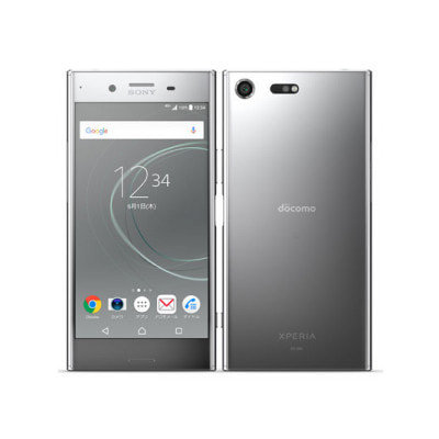 Simロック解除済 Docomo Xperia Xz Premium So 04j Luminous Chrome 中古スマートフォン格安販売の イオシス