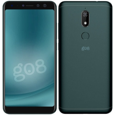 イオシス|Wiko g08 DEEP BLEEN 【国内版 SIMフリー】