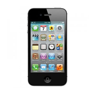 iPhone4S 16GB A1387 (MD235ZP/A) ブラック 【海外版 SIMフリー】|中古 