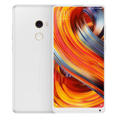 イオシス|Xiaomi Mi Mix2 Special Edition 【White 128GB 中国版 SIMフリー】