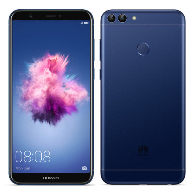 Huawei Nova Lite 2 Fig La1 ブルー 国内版 Simフリー 中古スマートフォン格安販売の イオシス