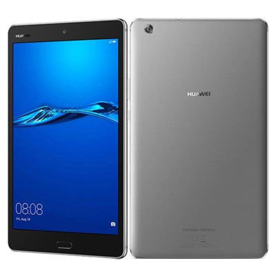 Huawei MediaPad M3 Lite 8 LTEモデル CPN-L09 Space Gray【国内版 SIM ...