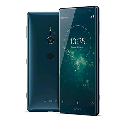 Sony Xperia XZ2 Dual H8296 [Deep Green 64GB 海外版 SIMフリー]|中古スマートフォン格安販売の【イオシス】