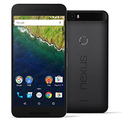 イオシス|Y!mobile Google Nexus6P H1512 32GB Graphite