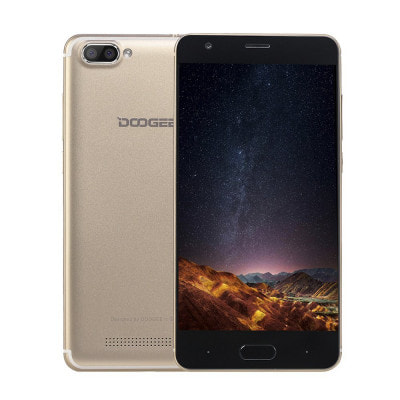 未使用品】 SIMフリースマートフォン, DOOGEE X20 - スマートフォン本体