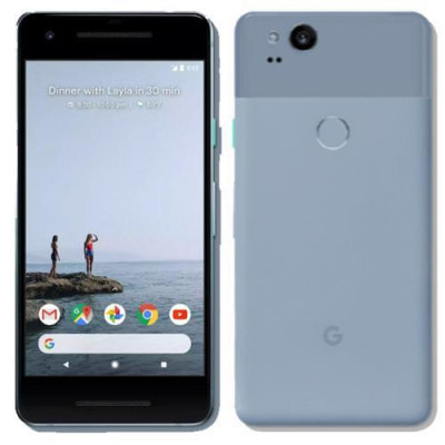 Google Pixel2 G011A [Kinda Blue 64GB 海外版 SIMフリー]|中古 ...