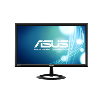 再生品】ASUS VX228H ゲーミングモニター 21.5型フルHD (1920x1080)|中古モニター格安販売の【イオシス】