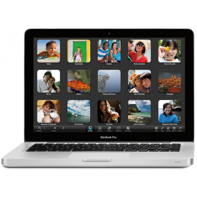 MacBook Pro 13インチ MD101J/A Mid 2012【Core i5(2.5GHz)/4GB/500GB