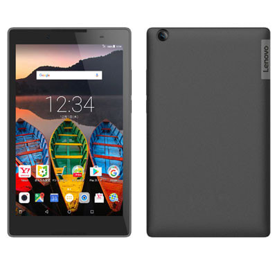 イオシス|Y!mobile Lenovo YOGA TAB3 602LV スレートブラック