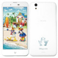 Disney Mobile on docomo DM-01J White