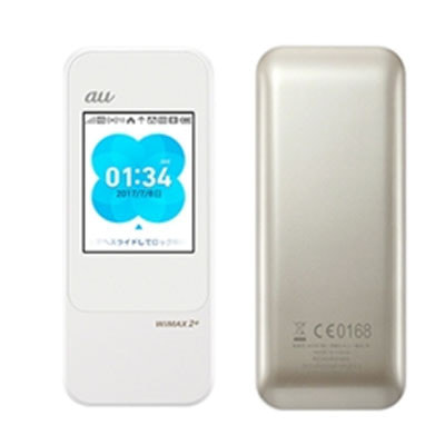 イオシス|【au版】Speed Wi-Fi NEXT W04 HWD35SWA White