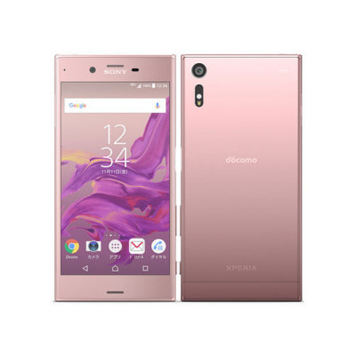 イオシス|docomo Xperia XZ SO-01J Deep Pink