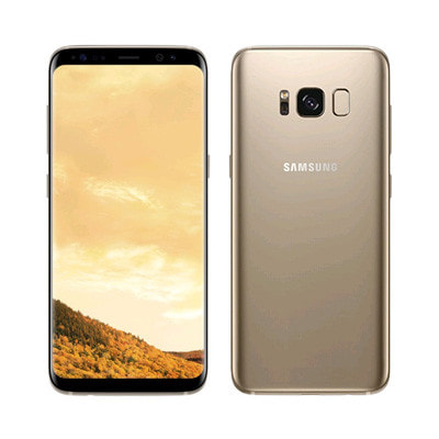 Samsung Galaxy S8 Dual-SIM SM-G950FD【64GB Maple Gold 海外版 SIMフリー 】|中古スマートフォン格安販売の【イオシス】