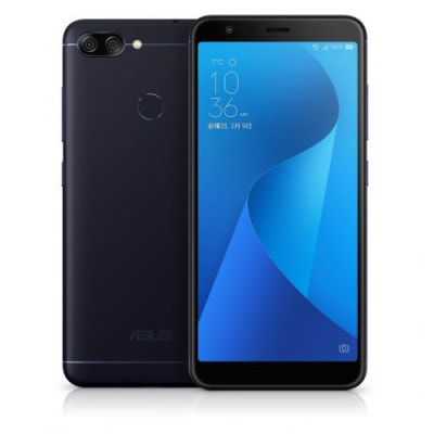 イオシス|ASUS Zenfone Max Plus M1 Dual-SIM ZB570TL 32GB ディープシーブラック【国内版 SIMフリー】