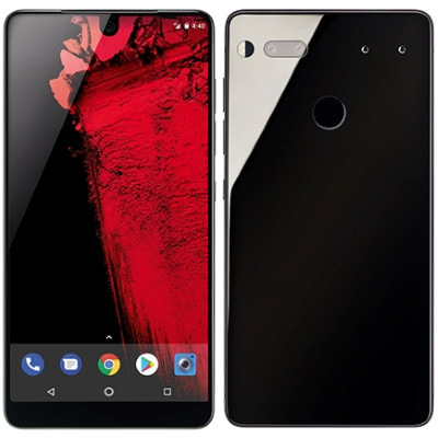 Essential Phone Ph 1 ブラックムーン 海外版 Simフリー 中古スマートフォン格安販売の イオシス