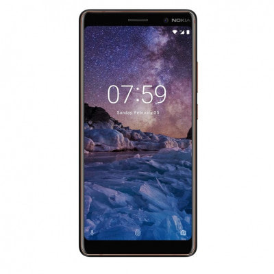 Nokia 7 plus Dual TA-1062 【Black Copper 64GB 海外版 SIMフリー 】|中古スマートフォン格安販売の【イオシス】