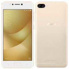 ASUS Zenfone4 Max Dual-SIM  ZC520KL 32GB Gold【国内版 SIMフリー】