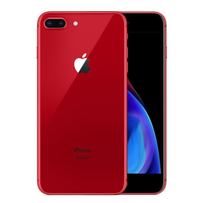 iPhone8 Plus 64GB A1898 (MRTL2J/A) レッド 【国内版 SIMフリー ...