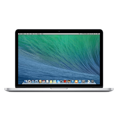 MacBook Pro 13インチ MGX72J/A Mid 2014【Core i5(2.6GHz)/8GB/128GB ...