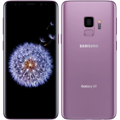 イオシス|Samsung Galaxy S9 Dual-SIM SM-G9600【64GB Lilac Purple 香港版 SIMフリー】