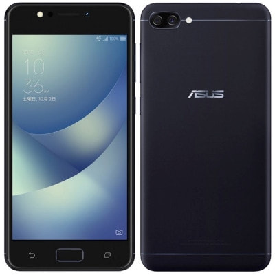 イオシス|ASUS Zenfone4 Max Pro Dual-SIM ZC554KL-BK32S4BKS 32GB ネイビーブラック【国内版 SIMフリー】