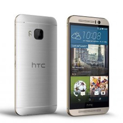 HTC One M9 Plus [Gold on silver 32GB 海外版 SIMフリー]|中古