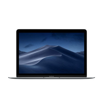 Macbook 12インチ 2017 core m3 256GB スペースグレイ - ノートPC