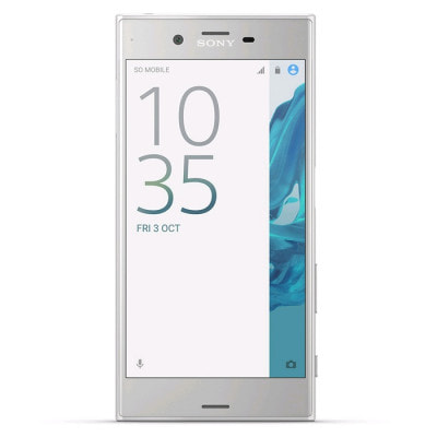 Xperia XZ 海外版 F8332 シルバー-