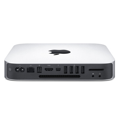 カーキ×インディゴ Mac Mini MD388J/A Core i7 2.3GHz 1TB 4GB