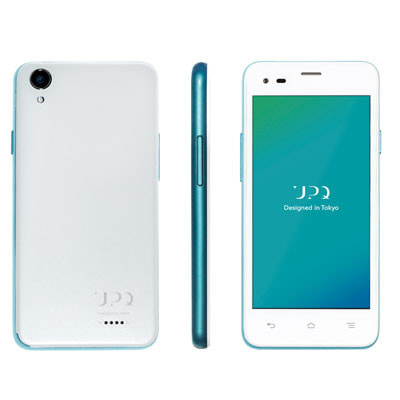 イオシス|UPQ Phone A01X WHITE【国内版 SIMフリー】