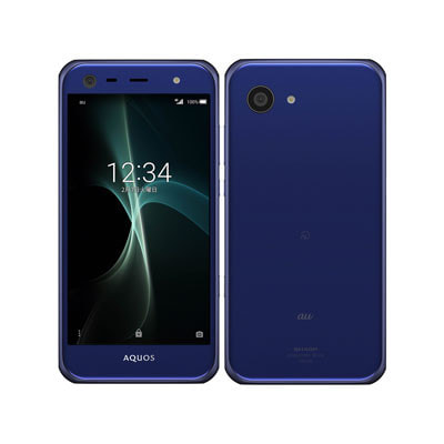 イオシス|au AQUOS SERIE mini SHV38 NAVY