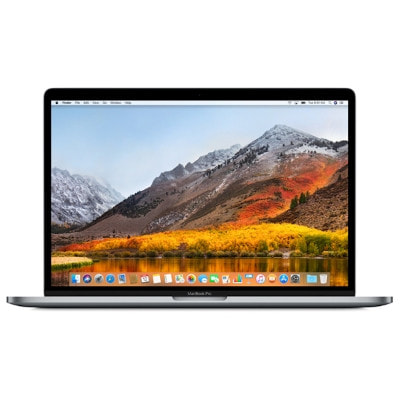 MacBook Pro 15インチ MPTR2J/A Mid 2017 スペースグレイ【Core i7(2.8GHz)/16GB/256GB SSD】