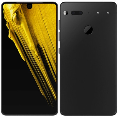 Essential Phone PH-1 ステラーグレー 【海外版 SIMフリー】|中古