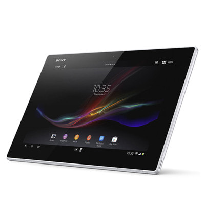 イオシス|SONY Xperia Tablet Z Wi-Fi (SGP312JP/W) ホワイト
