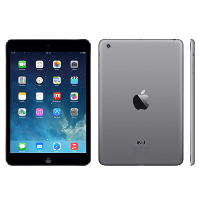 第2世代】iPad mini2 Wi-Fi+Cellular 32GB スペースグレイ ME820ZP/A ...