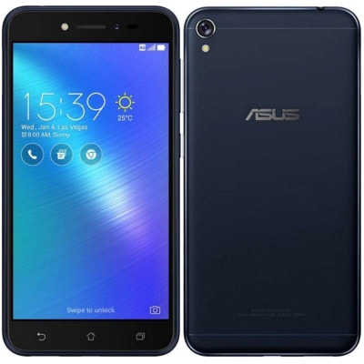 ASUS ZenFone Live ZB501KL-BK16 ネイビーブラック 【国内版 SIMフリー