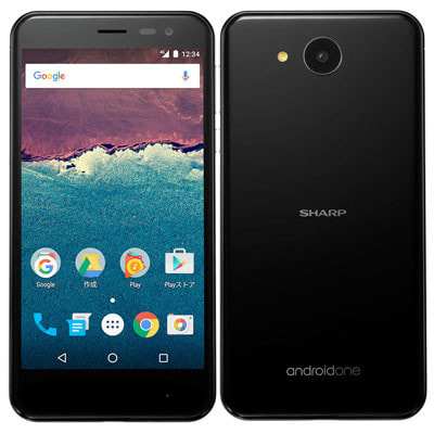 イオシス|Y!mobile Android One 507SH Black