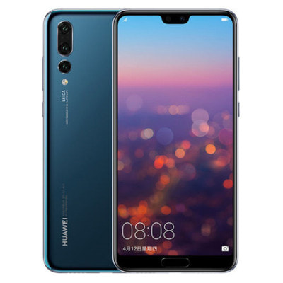 イオシス|Huawei P20 Pro Dual CLT-L29【Midnight Blue 128GB 海外版 SIMフリー】
