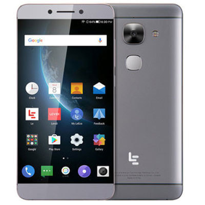 スマートフォン本体 Le eco max2 x829 64gb LeEco Le MAX2 X829 64GB Gray [海外版SIMフリー]|中古