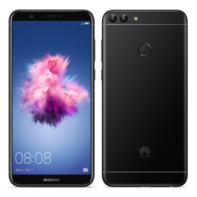 HUAWEI nova lite 2 FIG-LA1 ブラック【国内版 SIMフリー】 永く Huawei 当社３ヶ月