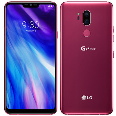 LG G7 USA版Simフリー