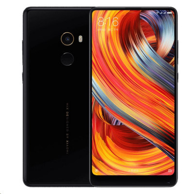 イオシス|Xiaomi Mi Mix 2S Dual-SIM 【Black 64GB 香港版 SIMフリー】