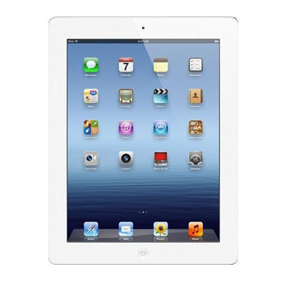 第3世代】iPad3 Wi-Fi 64GB ホワイト FD330J/A A1416|中古タブレット 