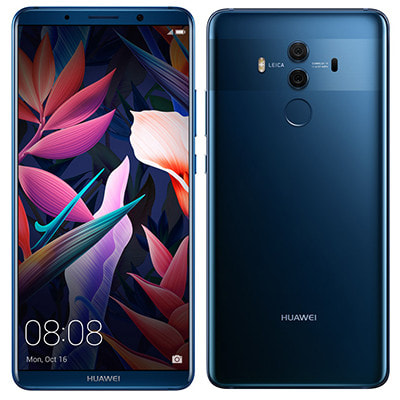 イオシス|Huawei Mate 10 Pro BLA-L29 Midnight Blue【国内版SIMフリー】