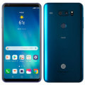 au isai V30+ LGV35  Moroccan Blue