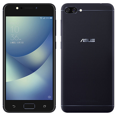 ASUS Zenfone4 Max Dual-SIM ZC520KL 32GB Black 【楽天版 SIMフリー ...