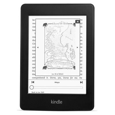 第6世代】 Amazon Kindle Paperwhite 4GB (2013/Wi-Fi版)|中古